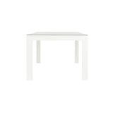 Sanibel Dining Table White/Cream 385587 Chelsea House