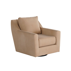 Fusion Bella Blush Swivel Glider Chair In Mauve - Stylish, Reversible Cushions & 360-degree Motion Comfort! Mauve W,100% Polyester 67-02g-c Bella Blush Swivel Glider