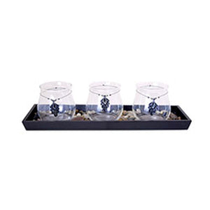 Bolero Candleholder - Espresso 670053 Elk Home