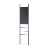 Christopher Knight Home® - Noble House - Gardner Modern Ladder Mirror, Gray