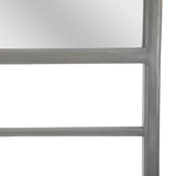 Christopher Knight Home® - Noble House - Gardner Modern Ladder Mirror, Gray