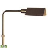 Pharmacy 42'' High 1-Light Floor Lamp - Bronze - Includes LED Bulb 671-LED Elk Home