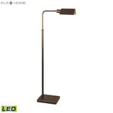 Pharmacy 42'' High 1-Light Floor Lamp - Bronze - Includes LED Bulb 671-LED Elk Home