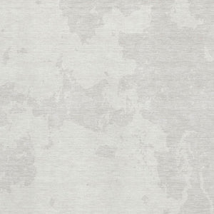 HomeRoots 5' X 8' Ivory and Beige Abstract Area Rug - Durable, Washable, UV-Protected for Modern Living Spaces 671302