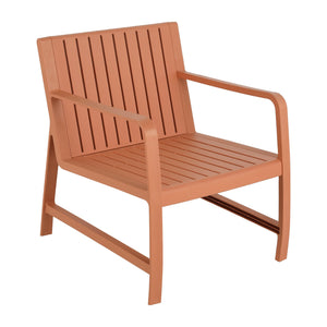 English Elm 2-Piece Indoor/Outdoor Furniture Set - Stylish & Weatherproof Chair With Coffee Table For Cozy Spaces W3450P323301