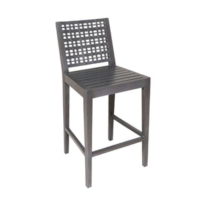 Clear Water Outdoor Bar Stool 6718002AS Elk Home