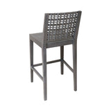 Clear Water Outdoor Bar Stool 6718002AS Elk Home