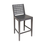 Clear Water Outdoor Bar Stool