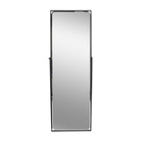 Christopher Knight Home® - Noble House - Ferrell Contemporary Full Length Standing Mirror, Black