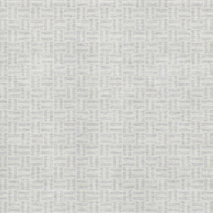 HomeRoots 8' X 10' Silver Geometric Washable Area Rug - UV Protected, Stain Resistant, Stylish & Durable Design 672450