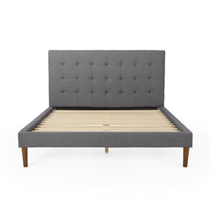 Christopher Knight Home® - Noble House - Upholstery Full Size Bed