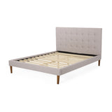 Christopher Knight Home® - Noble House - Upholstery Full Size Bed