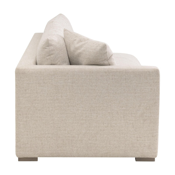 Essentials for Living Newport Outdoor Modular 2-Seat Left Track Arm Sofa 6730-2S1LA.LSSND