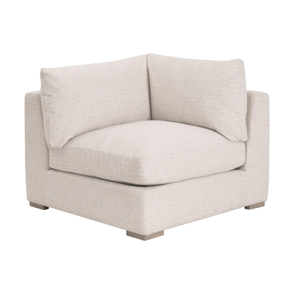 Essentials for Living Newport Outdoor Modular Corner Chair 6730-CRN.LSSND
