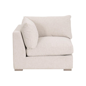 Essentials for Living Newport Outdoor Modular Corner Chair 6730-CRN.LSSND