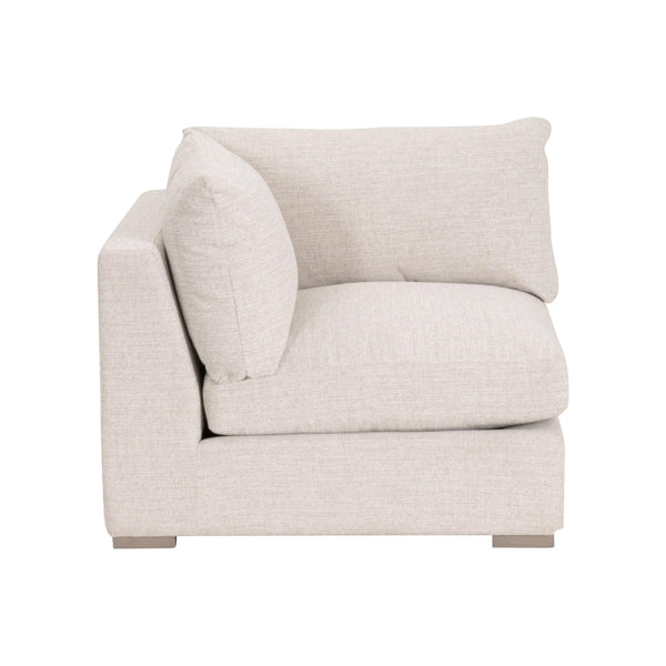 Essentials for Living Newport Outdoor Modular Corner Chair 6730-CRN.LSSND