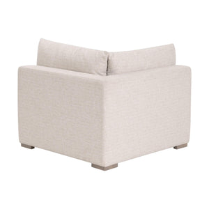 Essentials for Living Newport Outdoor Modular Corner Chair 6730-CRN.LSSND
