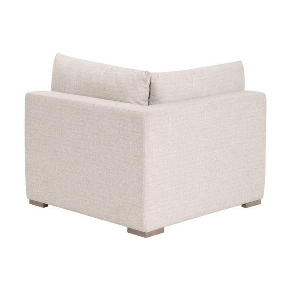 Essentials for Living Newport Outdoor Modular Corner Chair 6730-CRN.LSSND