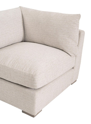 Essentials for Living Newport Outdoor Modular Corner Chair 6730-CRN.LSSND