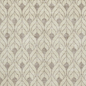 HomeRoots 8' X 10' Beige and Taupe Geometric Area Rug - Stylish, Washable, UV-Protected for High-Traffic Spaces 673979