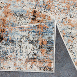 Madison Park Newport Modern/Contemporary Abstract Area Rug MP35-7554 Multi