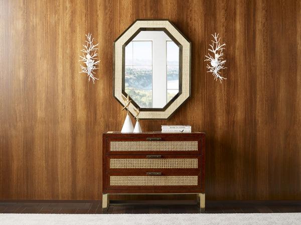 Wildwood Cora Sculptural Wall Sconce With Cast-Iron Branch Silhouette, Soft White Finish For Artful Shadowing 67451