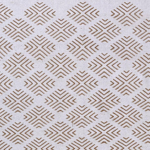 HomeRoots Diamond Hand-Woven Area Rug - Artisan Crafted, Unique Design for Cozy Living Spaces, 108"x144" 674528