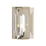 Metzinger Sconce Silver 67485-WILDWOOD Wildwood