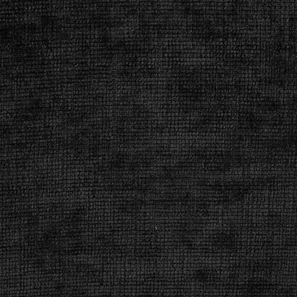 English Elm Mid Mid Century Modern Dining Chair Set with Curved Copper-Nail Backrest, High-Density Foam Seat, Brushed Stainless Legs Black W1143P314903