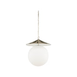 Kyoto Pendant Silver 67505-WILDWOOD Wildwood