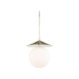 Kyoto Pendant Silver 67505-WILDWOOD Wildwood