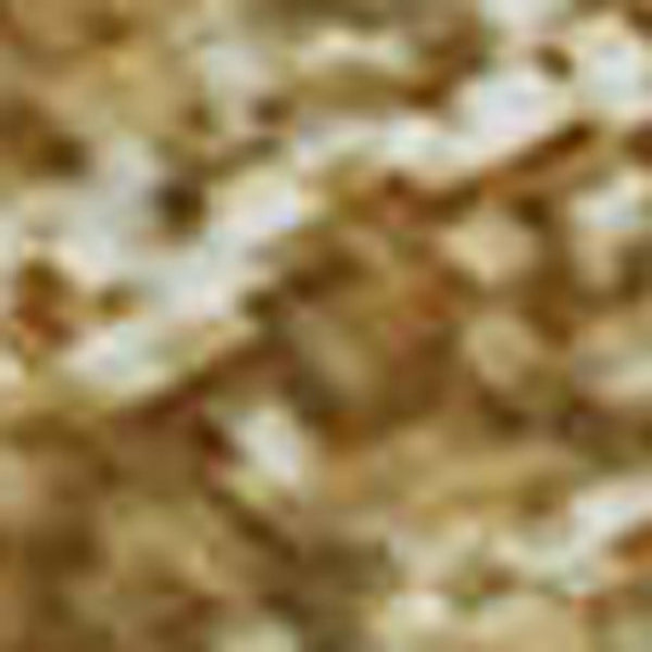 HomeRoots 10' Gold and Ivory Abstract Washable Area Rug - UV Protected, Durable, Easy-Clean for Modern Homes 675156
