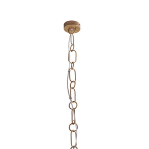 Wildwood Amo Pendant Brings Handcrafted Italian Mouth-Blown Smoke Glass With Antique Brass Suspension For Warm Ambient Glow Brown 67516