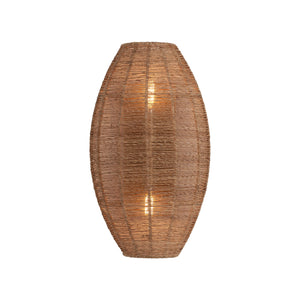 Wildwood Teague Sconce - Elegant Wall Light With Rich Brown Finish For Inviting Ambiance And Style Upgrade Brown  67529