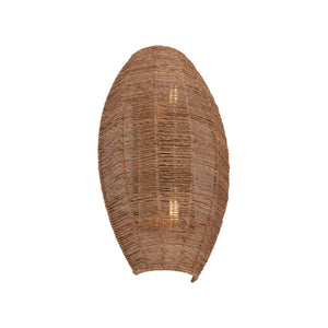 Wildwood Teague Sconce - Elegant Wall Light With Rich Brown Finish For Inviting Ambiance And Style Upgrade Brown  67529