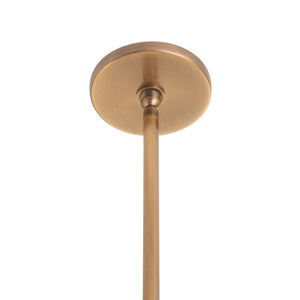 Wildwood Tulum Handwoven Grass Pendant Light | Coastal Boho 25" Sculptural Shade, Soft Diffused Ambient Glow 67543