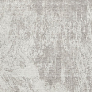 HomeRoots 5' X 8' Beige and Ivory Abstract Area Rug - Washable, UV Protected, Stylish for Busy Homes 676760