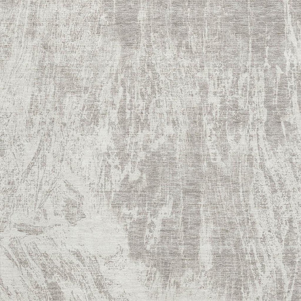 HomeRoots 5' X 8' Beige and Ivory Abstract Area Rug - Washable, UV Protected, Stylish for Busy Homes 676760