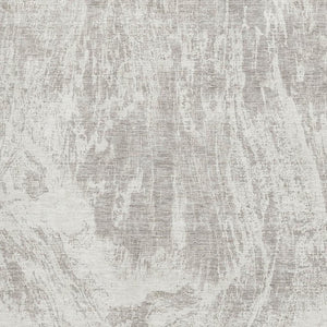 HomeRoots 10' X 14' Beige & Ivory Abstract Washable Area Rug - Durable, UV-Protected, Modern Style for Homes 676764