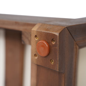 English Elm Christopher Knight Home® - WESTCHESTER Acacia Wood Loveseat and Coffee Table Set with Floor-Chair Design and Water-Resistant Cushions Beige,Mocha 55.75 L x 32.75 W x 18.6 H N776P301043M