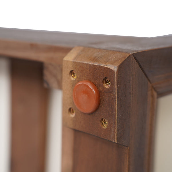 English Elm Christopher Knight Home® - WESTCHESTER Acacia Wood Loveseat and Coffee Table Set with Floor-Chair Design and Water-Resistant Cushions Beige,Mocha 55.75 L x 32.75 W x 18.6 H N776P301043M