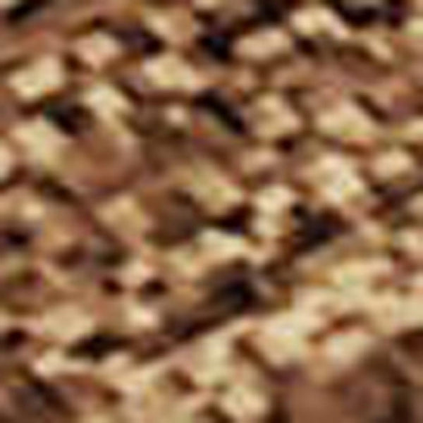 HomeRoots 10' X 14' Washable Terra Cotta & Beige Abstract Area Rug with UV Protection for Modern Living Spaces 677064