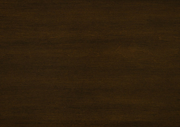 English Elm Cherry Finish Maple Veneer Extendable Dining Table Seats 6 Transitional Style B011P217887