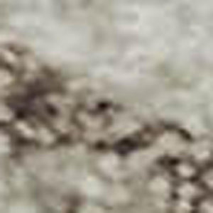 HomeRoots 8' X 10' Beige and Brown Abstract Area Rug - Washable, UV-Protected, Stain-Resistant, Durable Design 678123