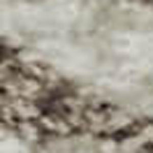 HomeRoots 9' X 12' Beige and Brown Abstract Washable Area Rug – Stylish, Durable, UV-Protected for Busy Homes 678124
