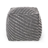 Christopher Knight Home® - Noble House - Woven Cotton Pouf