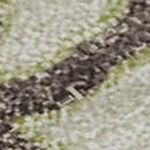 HomeRoots 9' X 12' Ivory Gold Beige Oriental Area Rug - Washable, UV Protected, Durable & Stylish for Any Room 678855