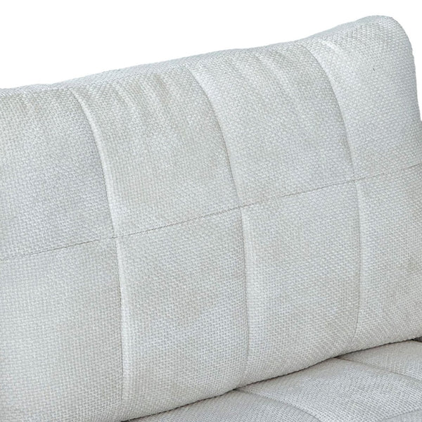 English Elm Fx-p54-1s-be2 Plush Accent Chair with Gold Legs Mid-century Modern Living Room Seat Beige W576S00210