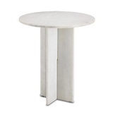 Harmon Marble Accent Table