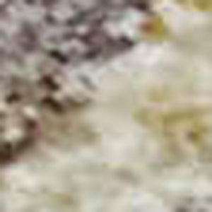 HomeRoots 10' X 14' Abstract Area Rug in Lavender, Gold & Ivory - Washable, UV-Protected, Stain-Resistant Design 679144